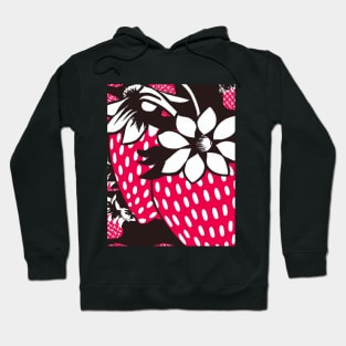 Strawberry Fruit 2023 Hoodie